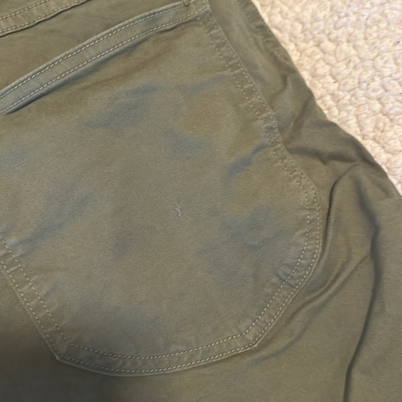 Veronica Beard Marley Convertible Ankle Tab Pants SZ 30 - Picture 12 of 12